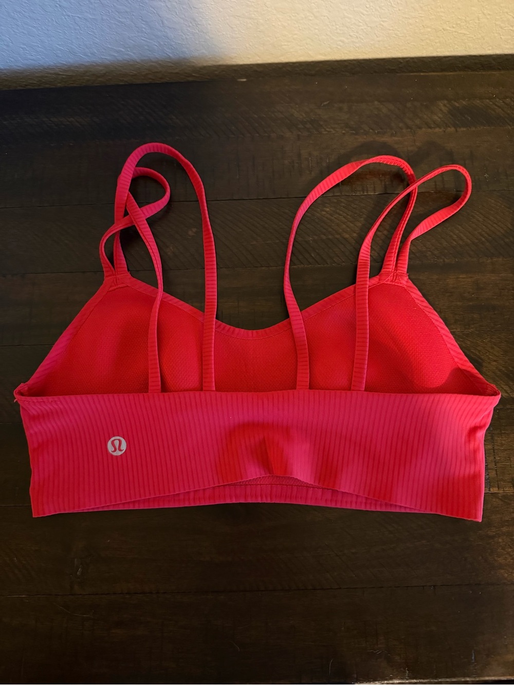lululemon Like a Cloud Ribbed Bra - Picture 2 of 3
